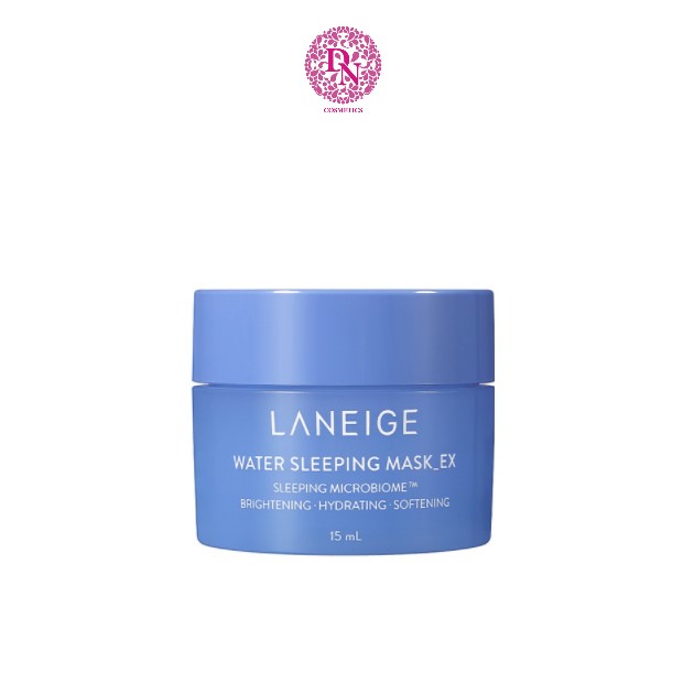 Mặt nạ ngủ mặt dưỡng ẩm Laneige Water Sleeping Mask EX 15ml