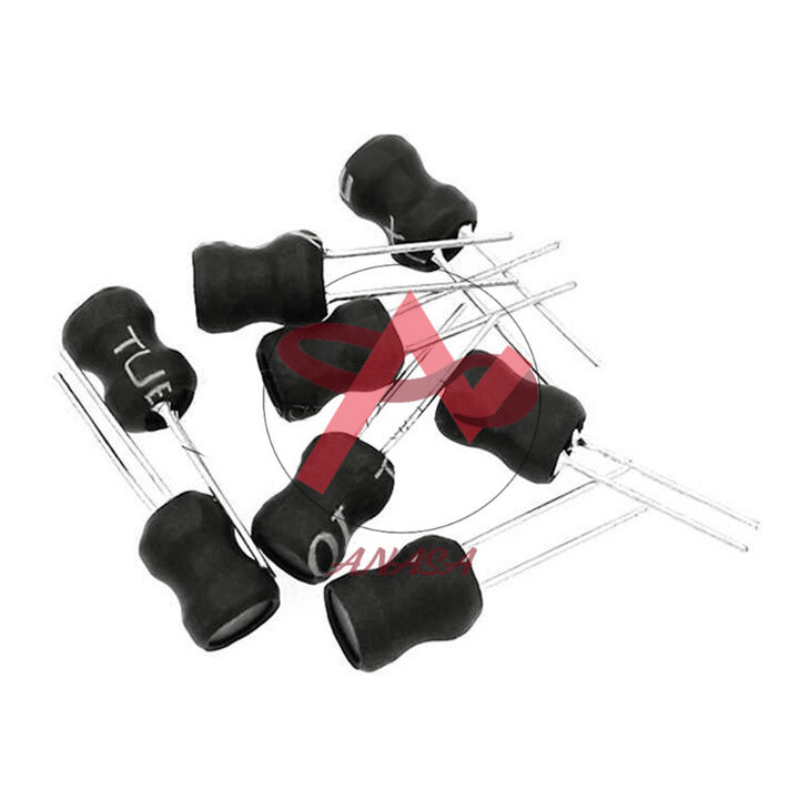 Cuộn Cảm Cắm 0810 8x10mm Các Loại