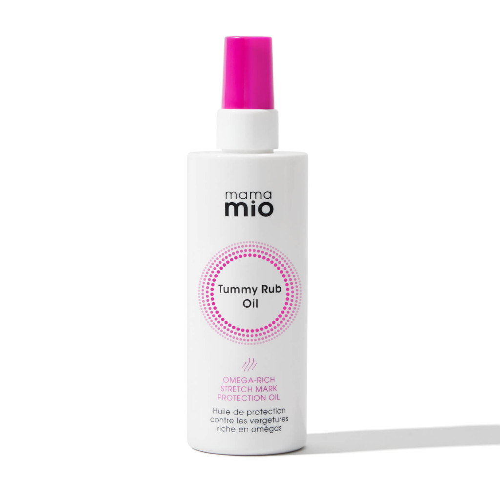 Măng tây baby - Dầu chống rạn Mama mio Tummy Rub Oil tuyệt đối an toàn cho mẹ và bé