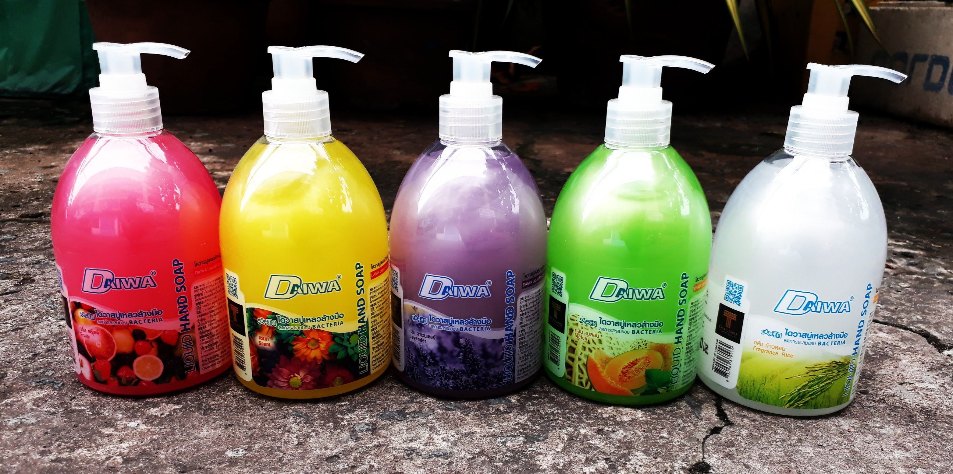 Freeship max nước rửa tay daiwa 500ml sieuchodaiphat