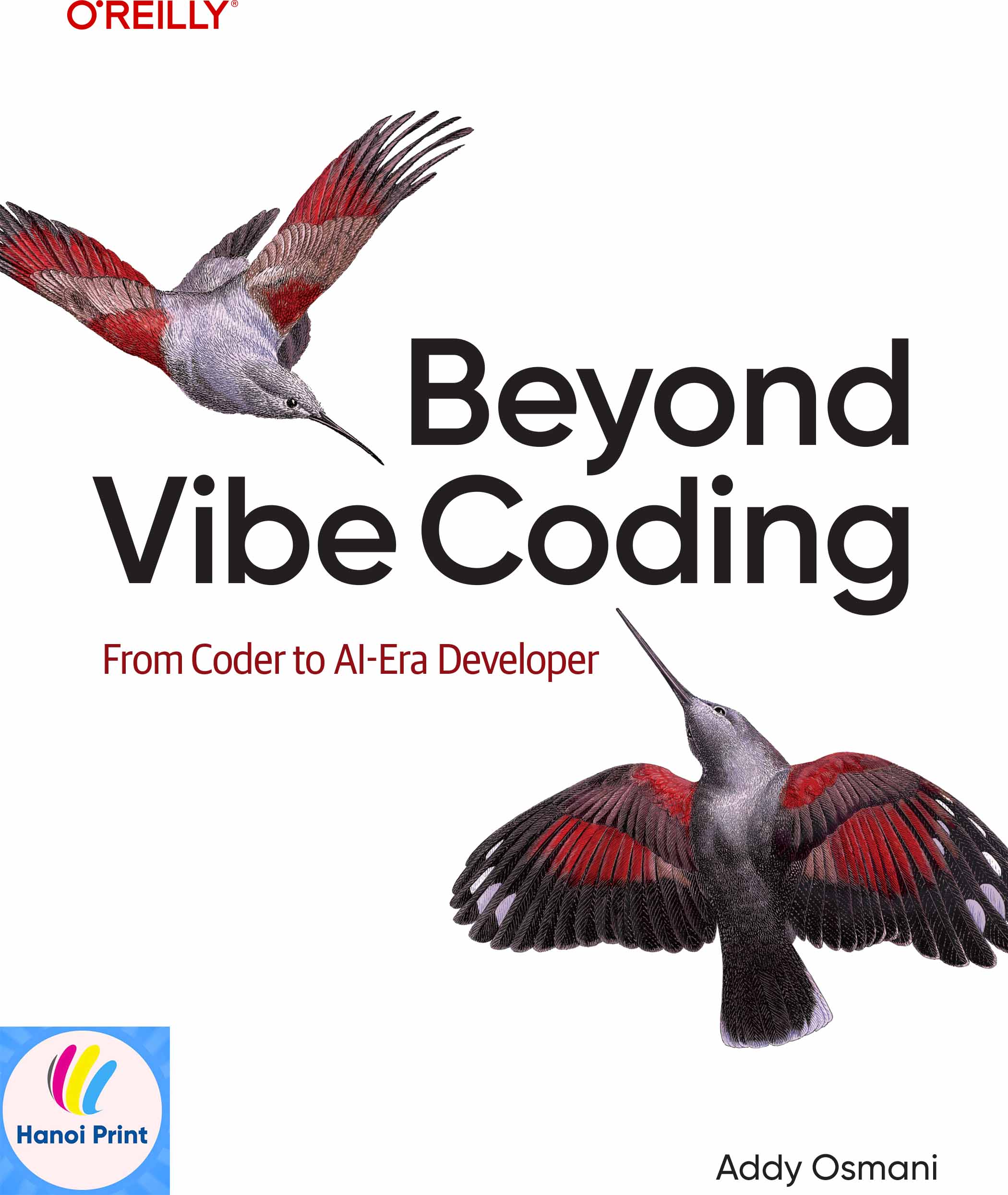 Tập giấy A4 - Beyond Vibe Coding From Coder to AI-Era Developer