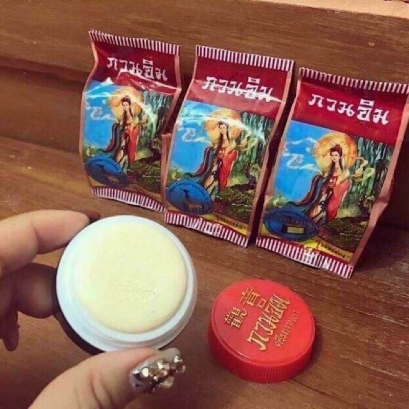 Kem quan âm thái lan chính hãng