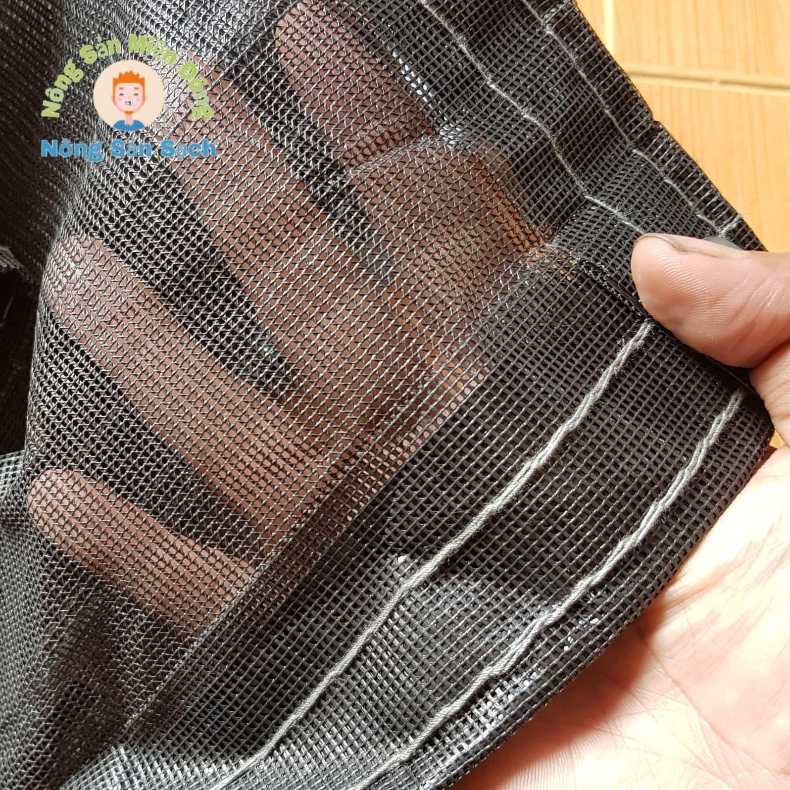 [free ship max] Lưới che nắng Nhật bãi chất lượng số 1 khổ 1m8 có khoen sắt