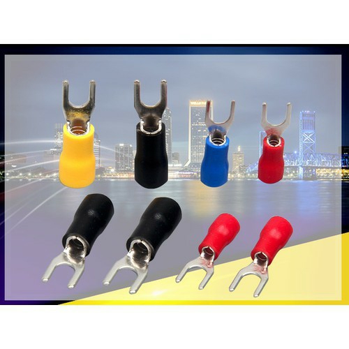 COMBO 10 ĐẦU COS CHỈA,ĐẦU COS CHỮ Y CÁC LOẠI PHI TỪ 1.25 ĐẾN 5.5