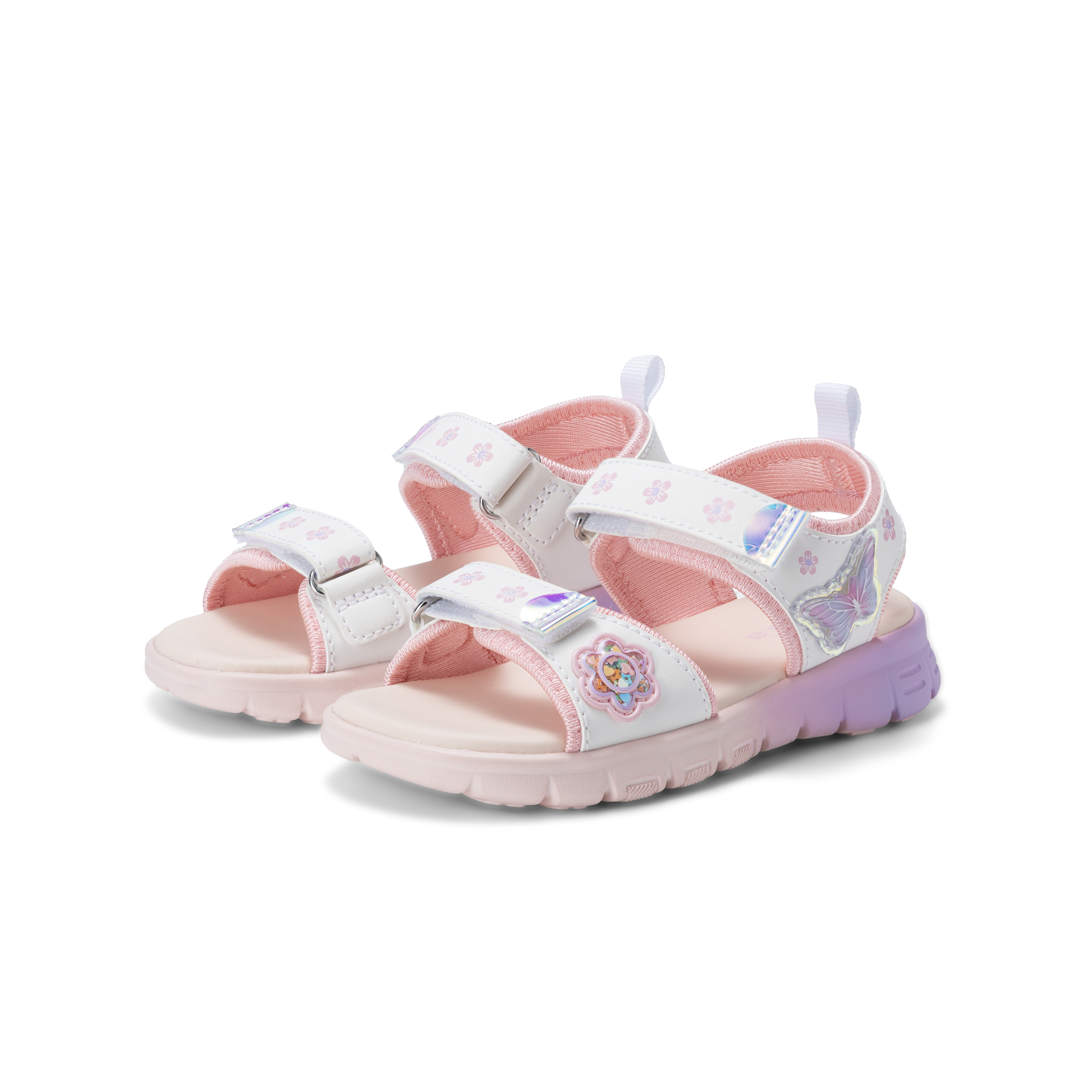 Giày Sandal Bé Gái Biti's Lovely BEG006100