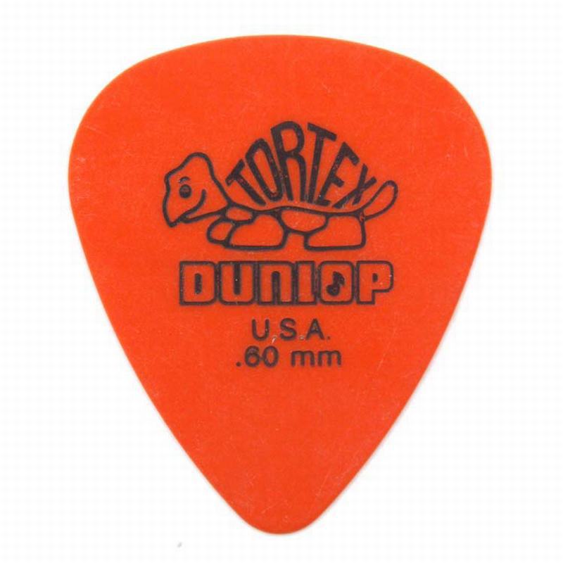Phím Gảy đàn Guitar Dunlop Size 0.06 | combo 5 phím