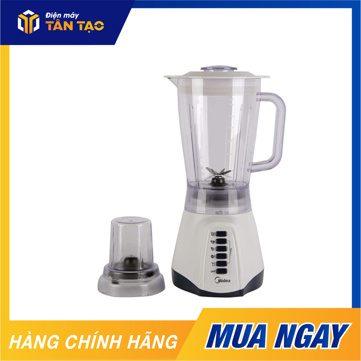 Máy xay sinh tố midea mj-bl50