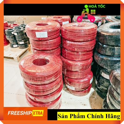 Cable dc/ dây điện dc 1x4mm shanghai kuka cable 1500vdc