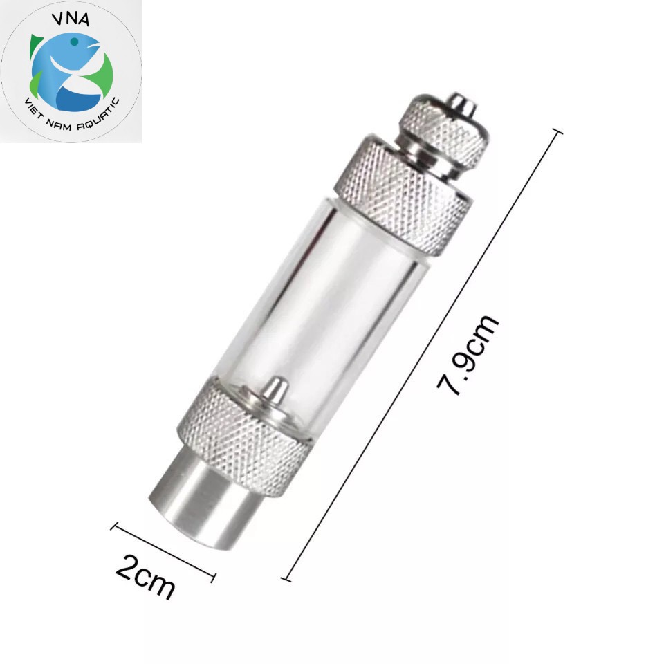 Đếm giọt co2 mufan - dụng cụ đếm giọt co2