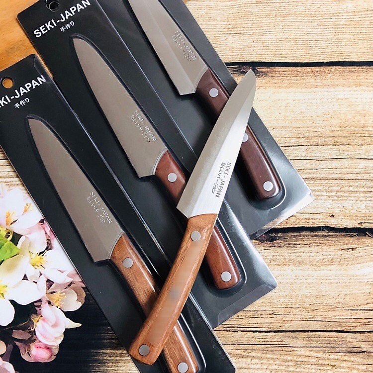 Dao gọt hoa quả 917 inox ,Dao nhà bếp siêu sắc bén