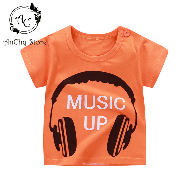 🌊🌊 mẫu cotton qc music up cho bé trai 8-16kg 🌵🌵🌵