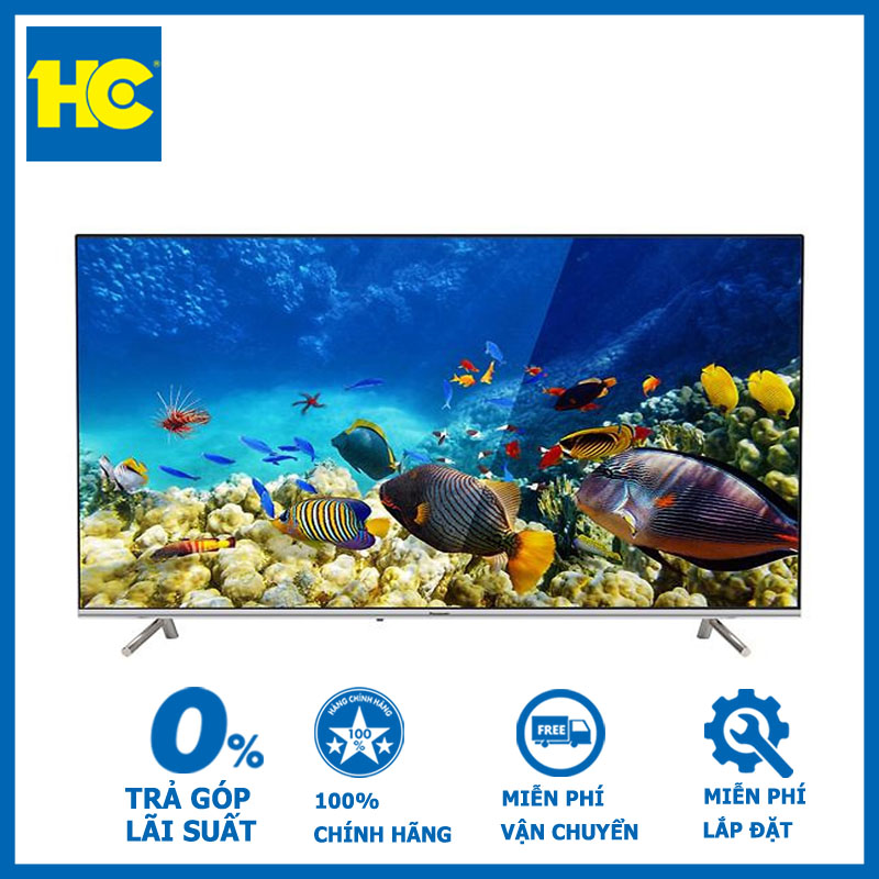 [Trả góp 0%]Smart Tivi Android  Panasonic 4K 65 inch TH-65GX650V-Độ phân giải: Ultra HD 4K -Màn hình LED 4K UHD 65-Hệ điều hành: Android 9.0-Kết nối: LAN/USB/HDMI/WiFi- Bảo hành 2 năm - Miễn phí vận chuyển & lắp đặt