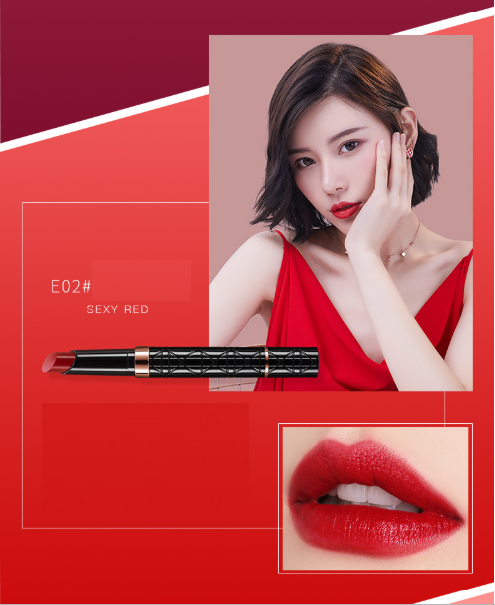 Son dưỡng ẩm LipsTick Feilinka Color School hàng nội địa Trung MX