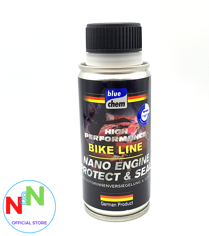 Nano Bluechem 50ML bảo vệ động cơ- Sản xuất tại Đức