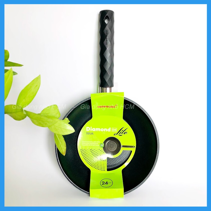 Chảo xào Hàn Quốc Happycall 24cm – Sx tại Hàn Quốc
