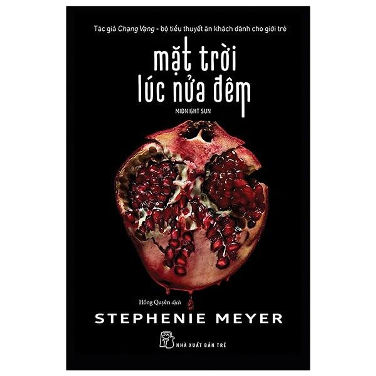Mặt trời lúc nửa đêm - (Stephenie Meyer)