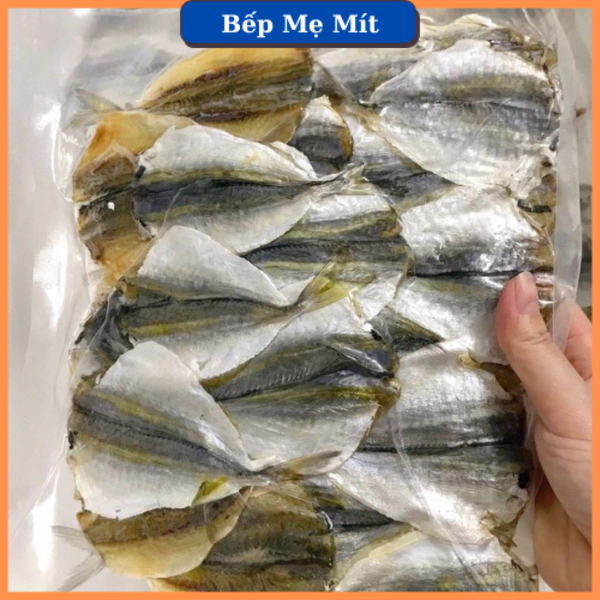 Khô Cá Chỉ Vàng Ngon Loại 1 - Cá Chỉ Vàng Đặc Sản Vân Đồn Quảng Ninh - Bếp Mẹ Mít