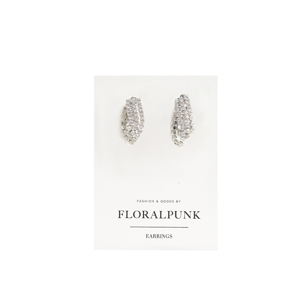 Bông tai Floralpunk Silva Earrings