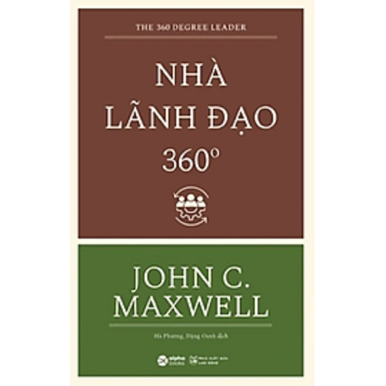 Nguyetlinhbook - nhà lãnh đạo 360 độ