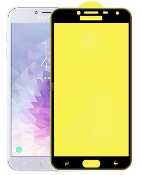 [HCM]Miếng dán kính cường lực cho Samsung J4/ J4 Plus 2018 full màn hình