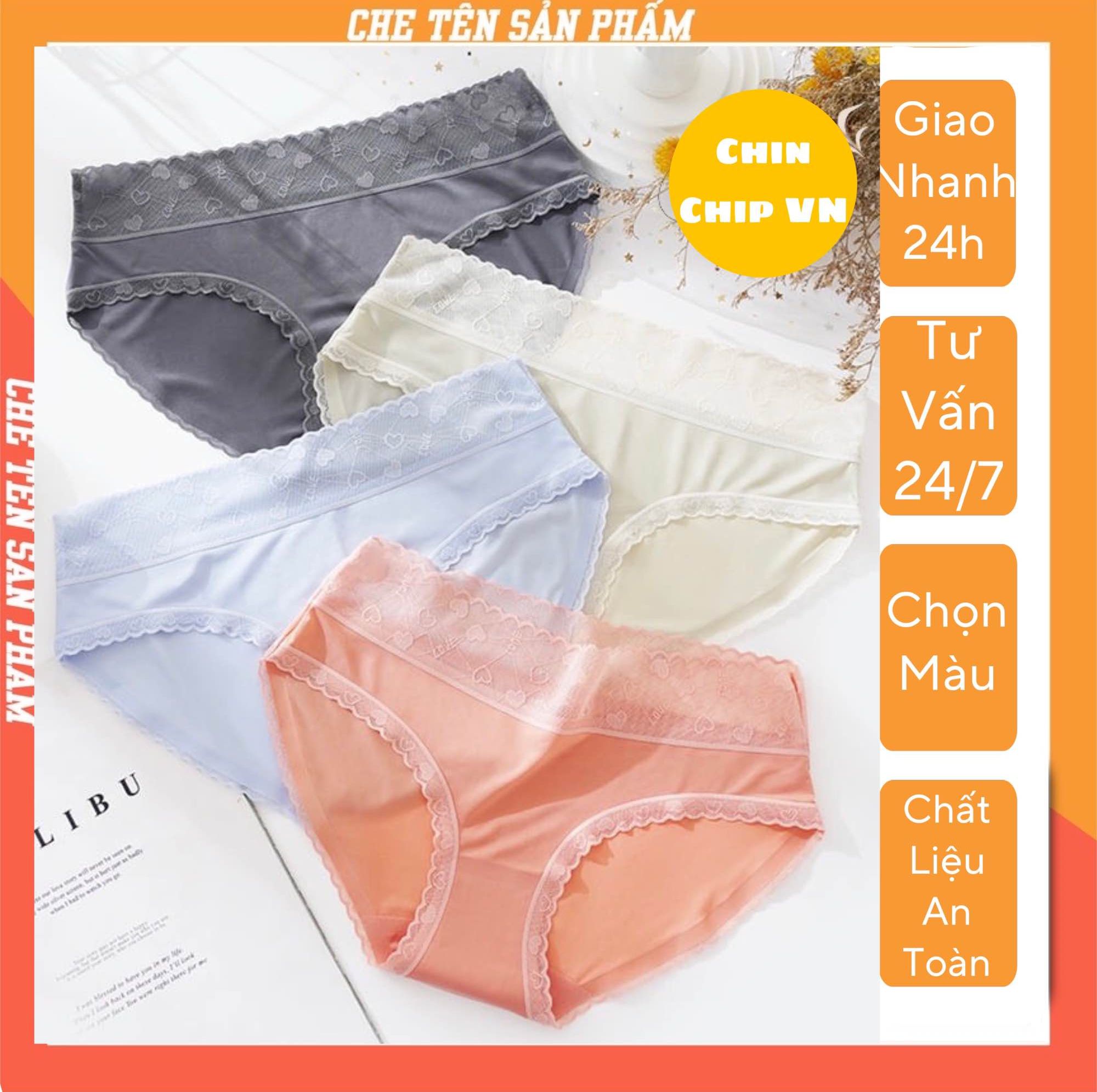 Quần lót nữ ren lưới lụa cạp tim cao cấp size 50-60 kg quần lót nữ thun lạnh mịn quần lót nữ big size quần lót phụ nữ quần lót bigsize nữ quần lót thun lạnh ren quần chip cotton nữ quần lót bikini su lạnh su thông hơi lót thái lan