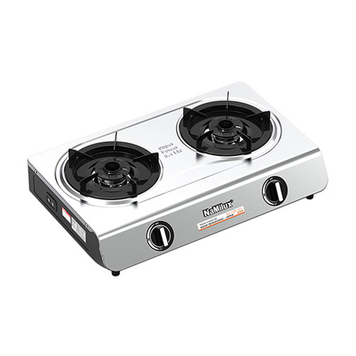 Bếp gas đôi mặt men cao cấp Namilux DL2163APF