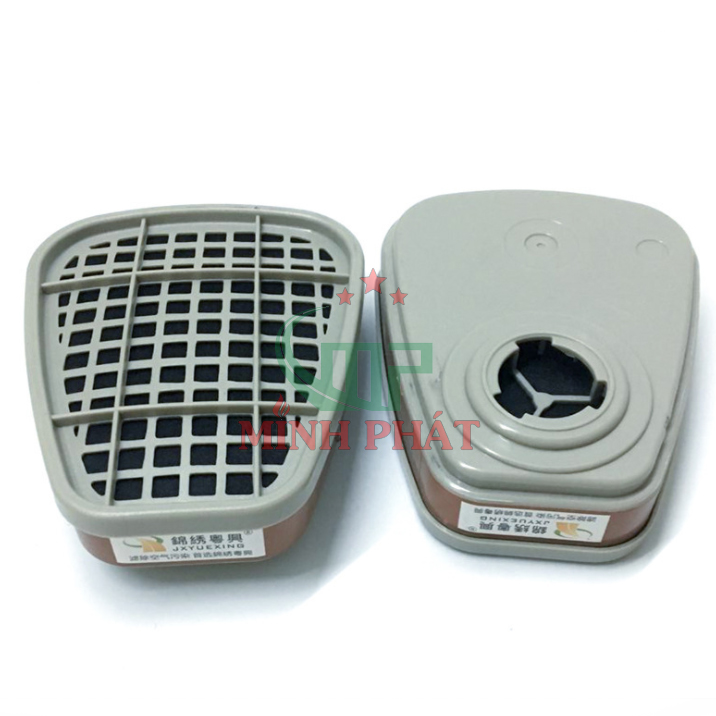 Mặt nạ chống độc mặt nạ chống bụi sơn.