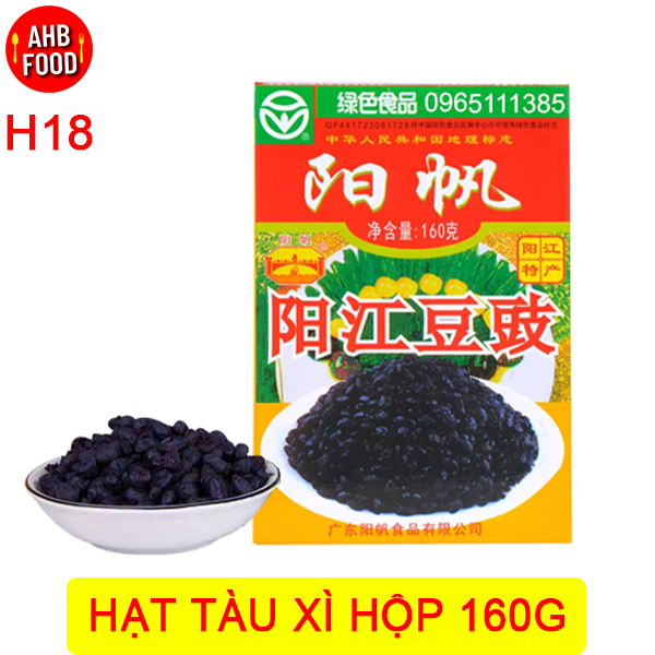 Hạt tàu xì hộp 160g