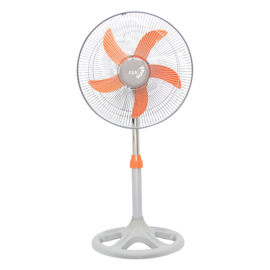 Quạt lửng asiavina - a16009- xám - hàng chính hãng