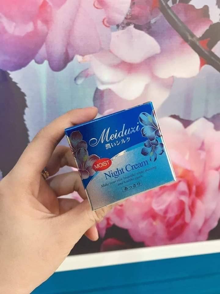 [HCM]Kem Dưỡng Da Meiduzi Đêm (Check code QR)