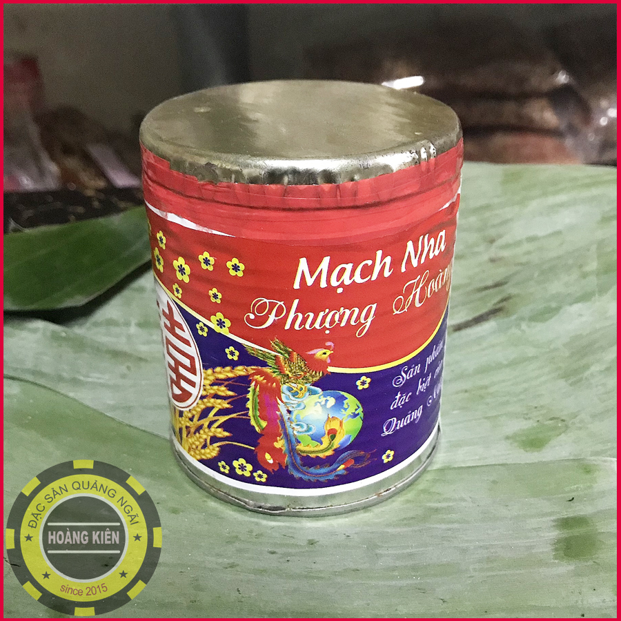 Mạch Nha Phượng Hoàng - Quảng Ngãi