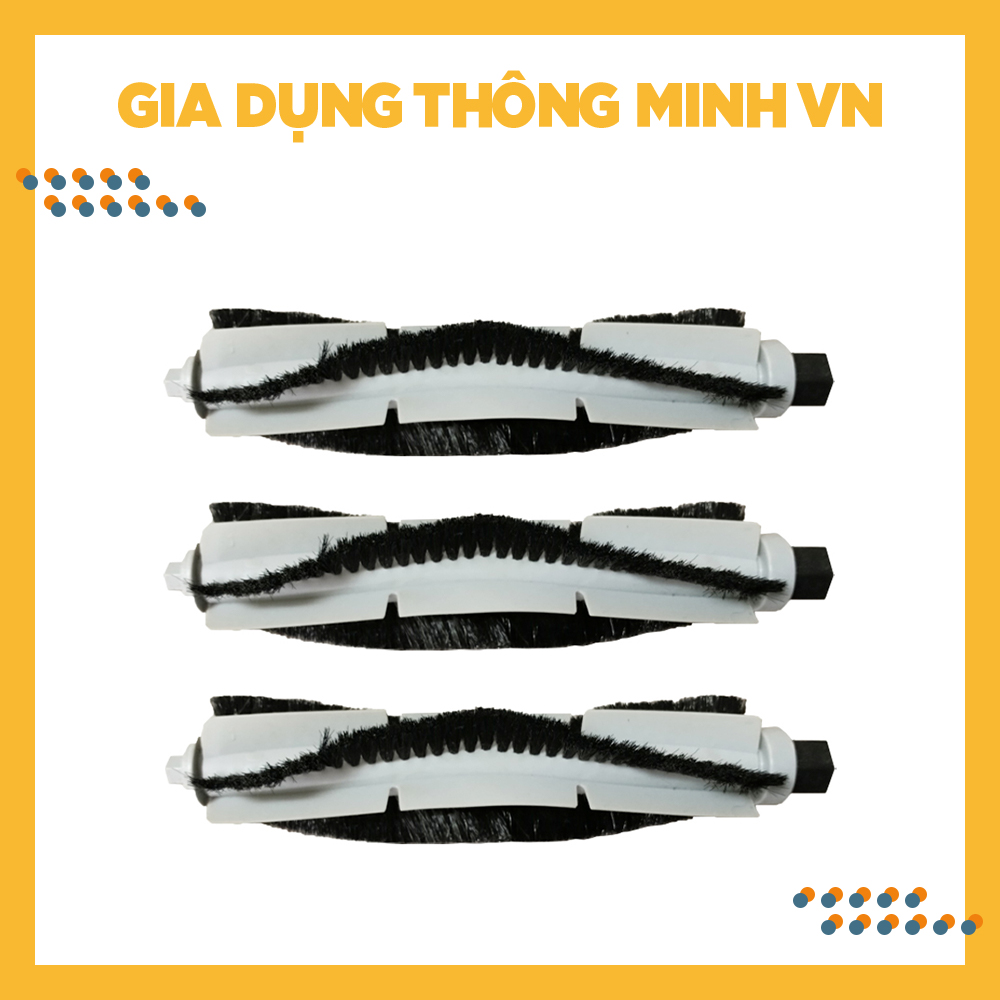 Chổi xoắn chổi quét chính thay thế của Robot Liectroux ZK901 Phụ kiện robot hút bụi lau nhà Hàng có sẵn chính hãng công ty
