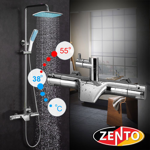 Sen cây tắm nhiệt độ cao cấp zento zt-ls8901