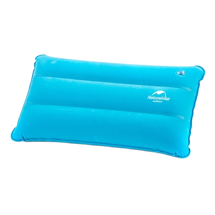 Gối hơi du lịch dã ngoại văn phòng gấp gọn Naturehike