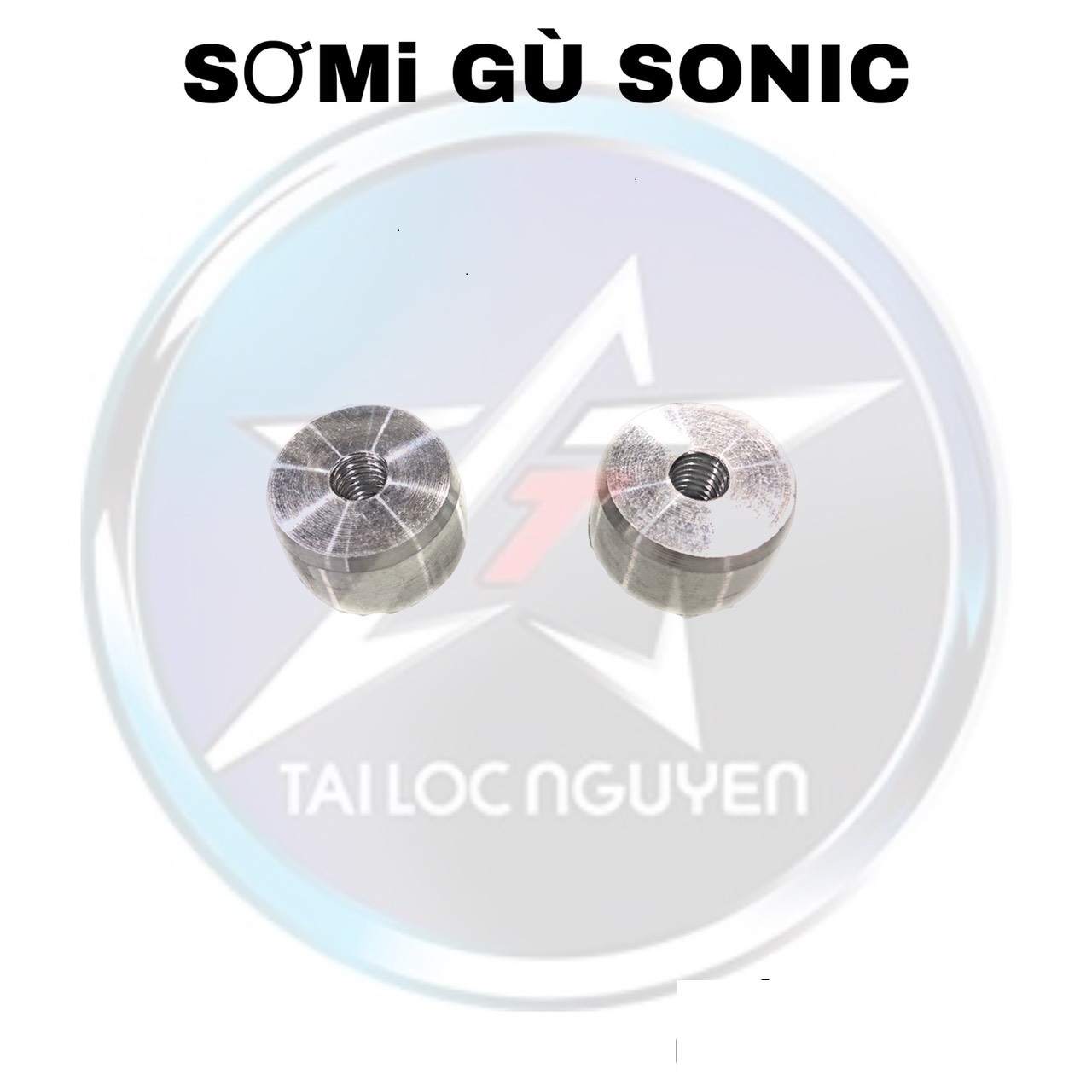[HCM]SƠMI GẮN GÙ TAY LÁI HONDA SONIC