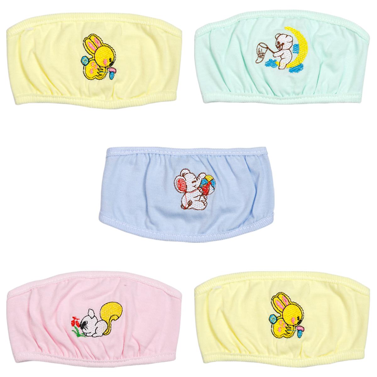 Combo 5 Mũ thóp cotton giữ ấm đầu cho trẻ sơ sinh loại cao cấp đồ dùng cho trẻ sơ sinh