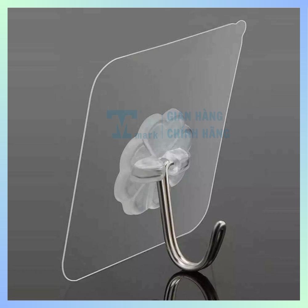 Bộ 5 móc dán tường siêu tiện dụng Tmark