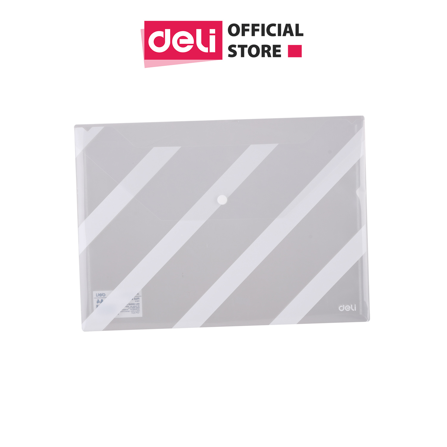 Túi hồ sơ Deli - 3 chiếc - EF10512