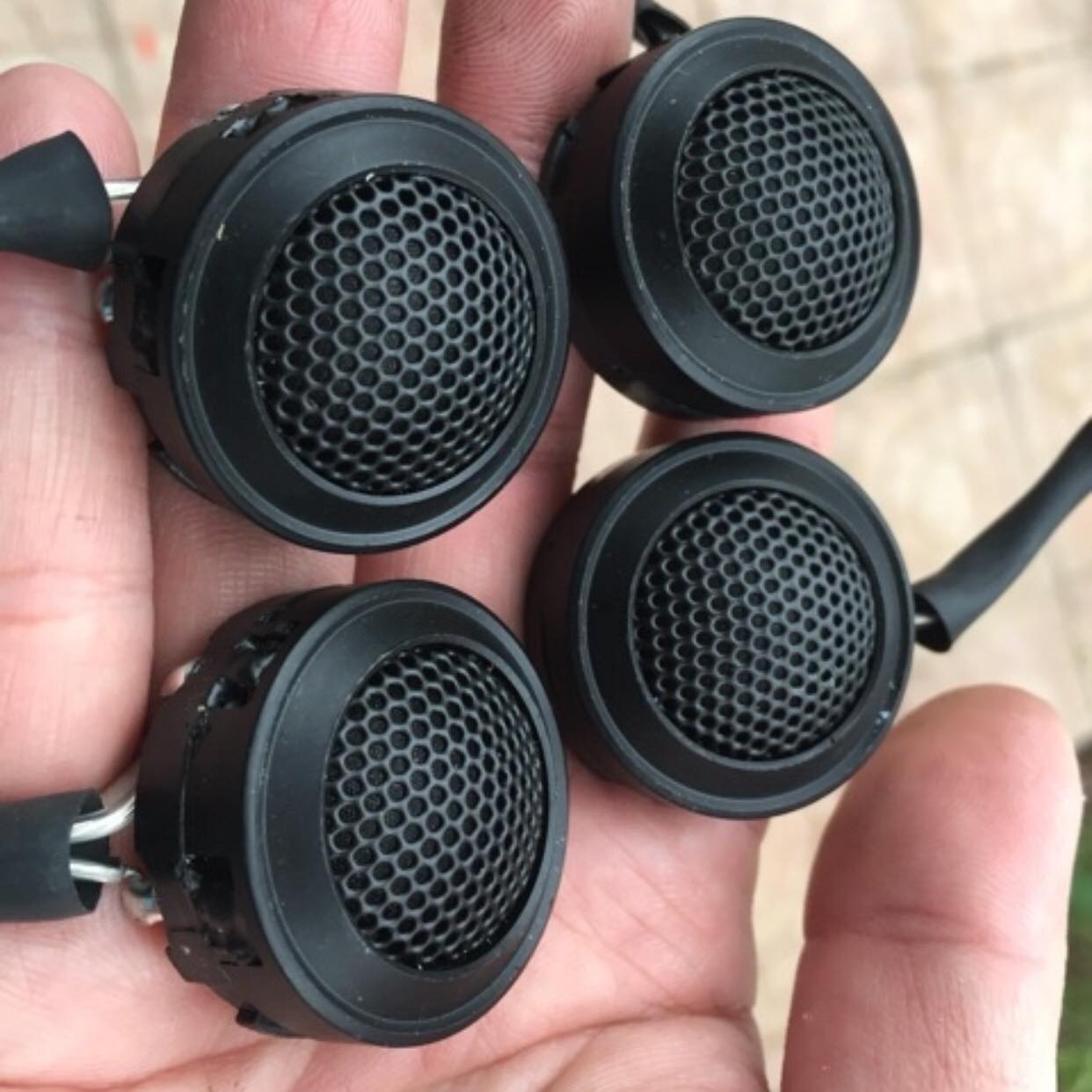 loa treble JBL ô tô có kèm tụ - hàng mới, giá 1 cặp