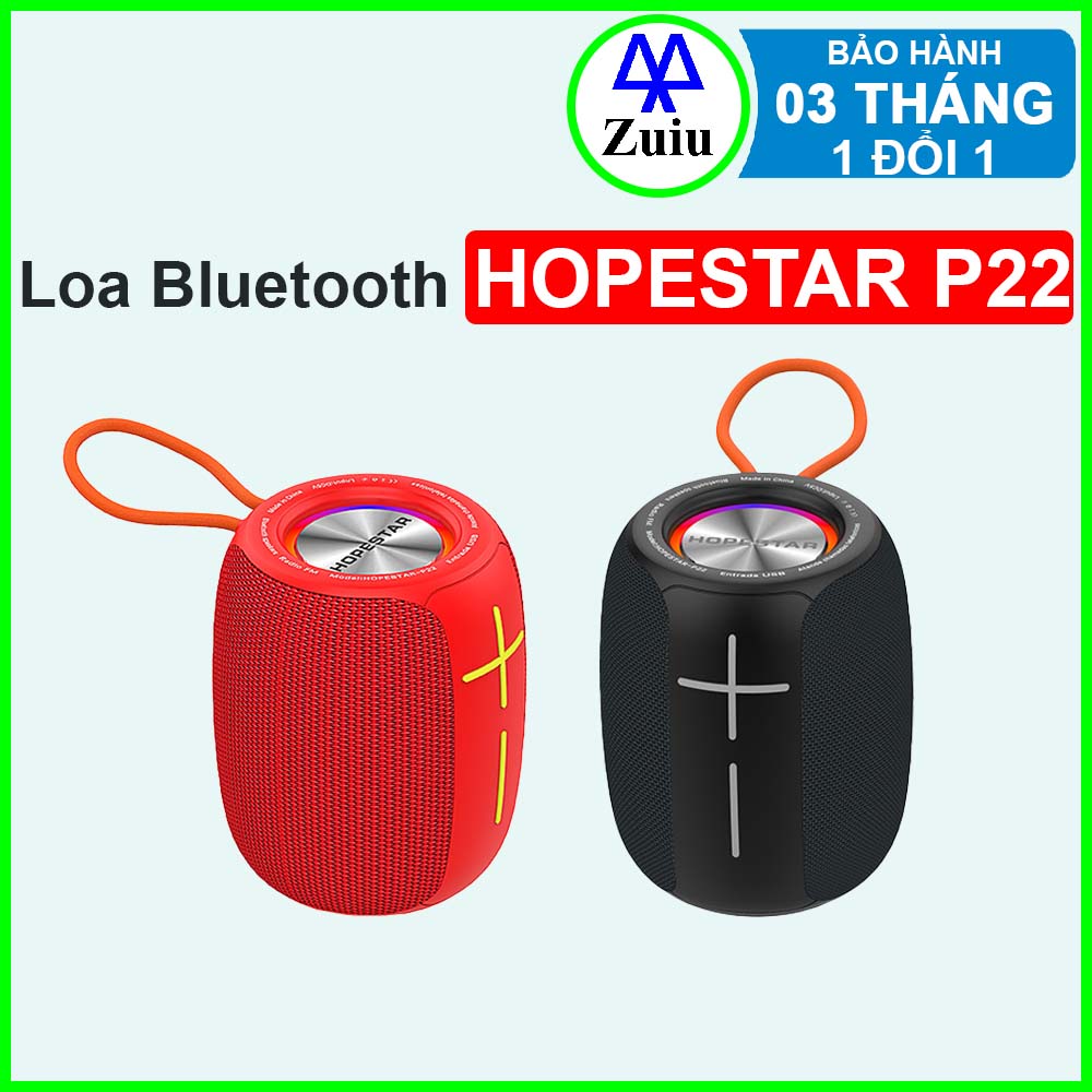Loa bluetooth hopestar p22