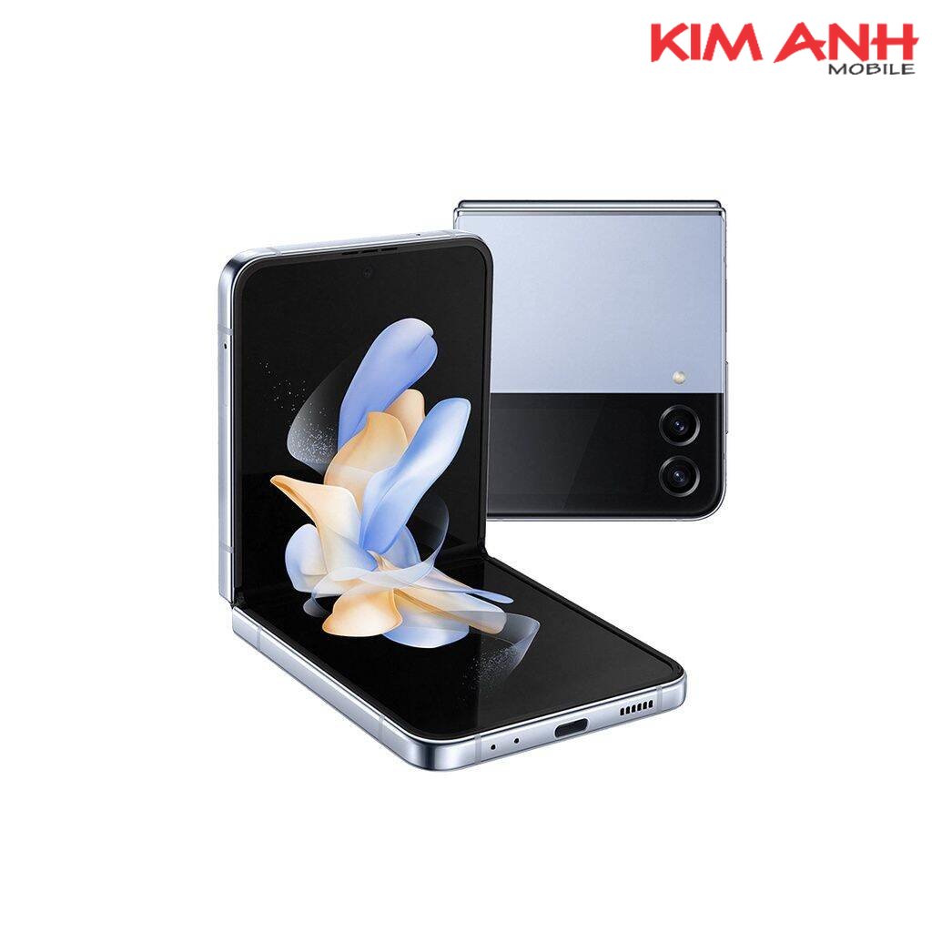 Điện thoại Samsung Galaxy Z Flip 4 5G Hàng Chính Hãng Nguyên Seal BH 12 Tháng