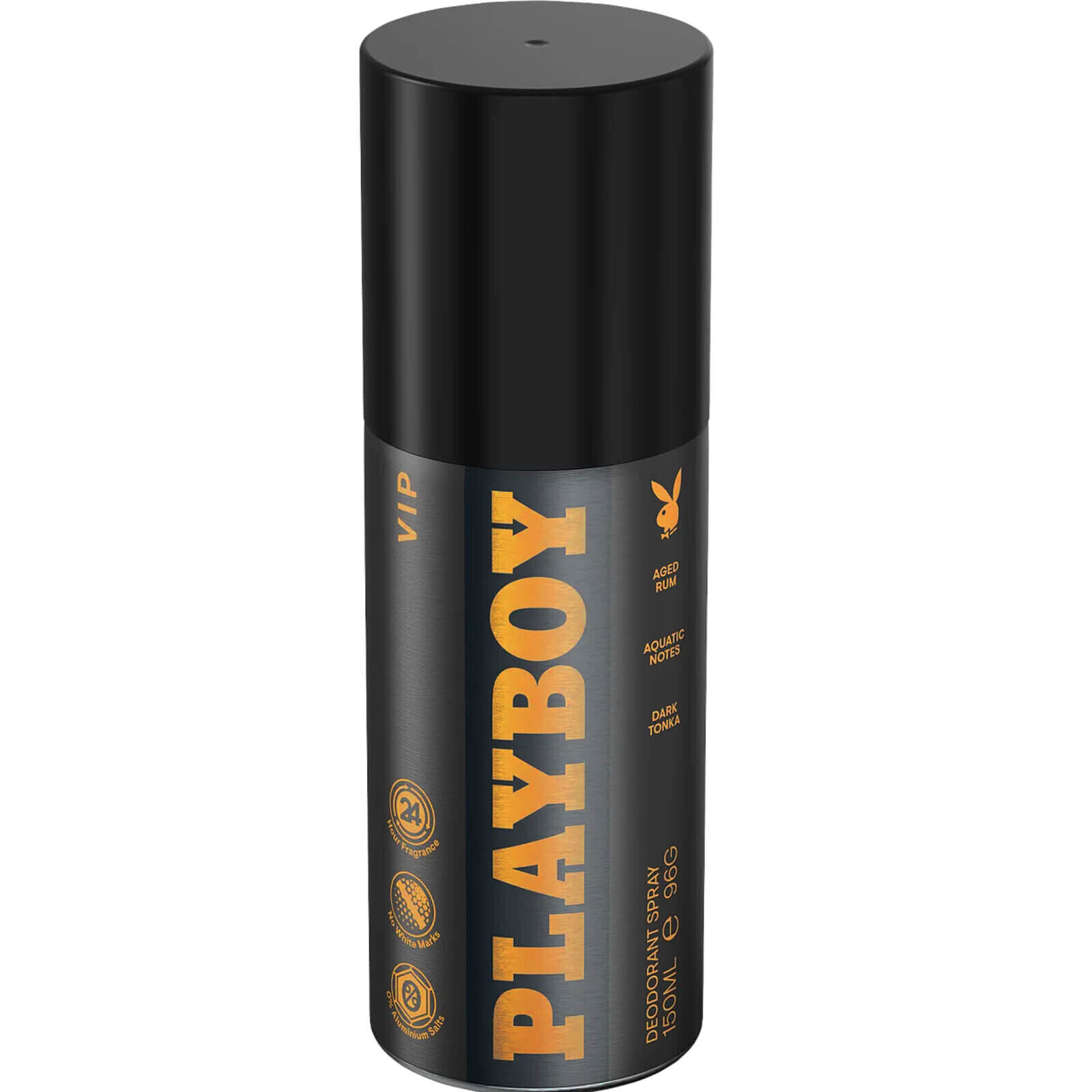 Xịt khử mùi body nam playboy vip 24h