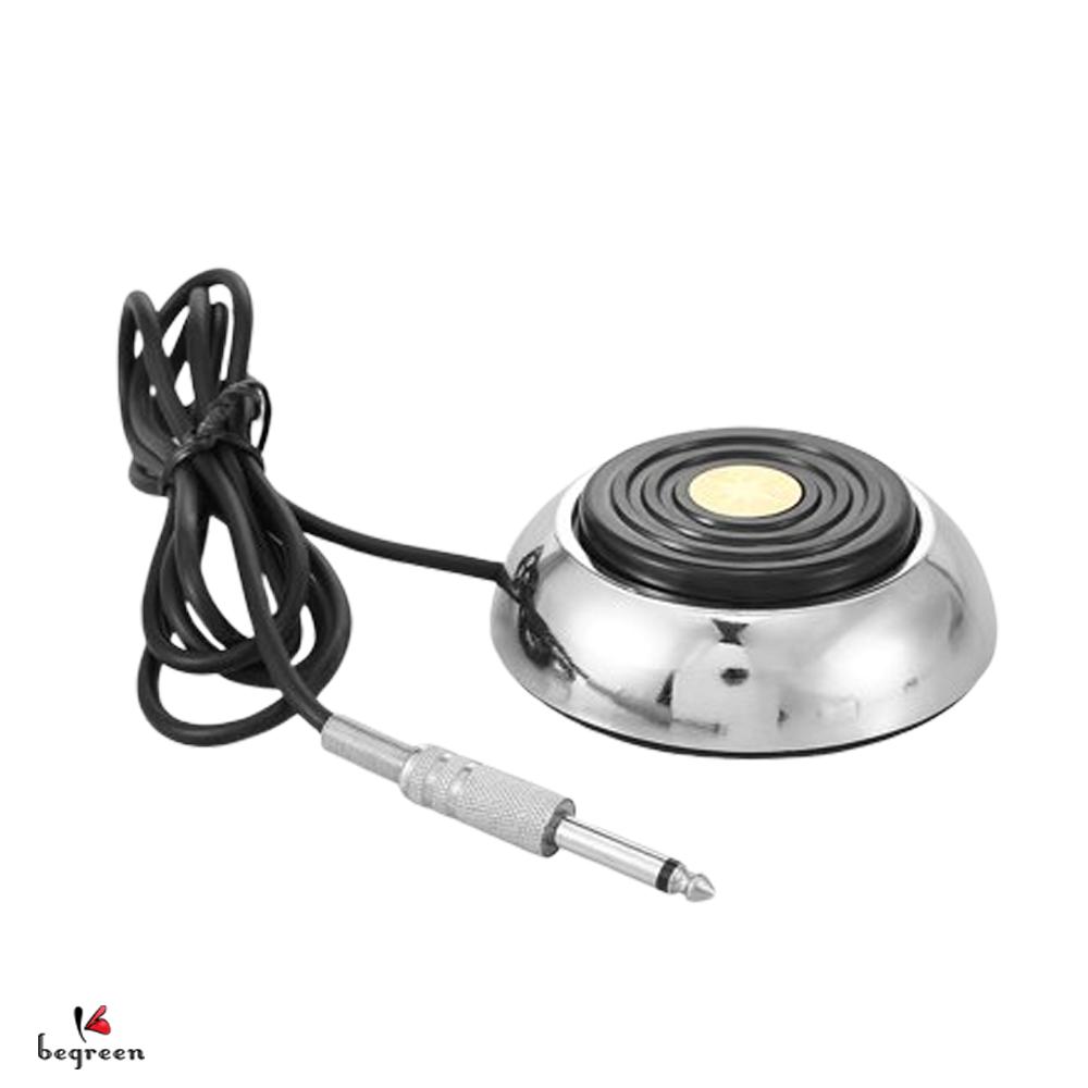 Bàn đạp máy xăm Silver