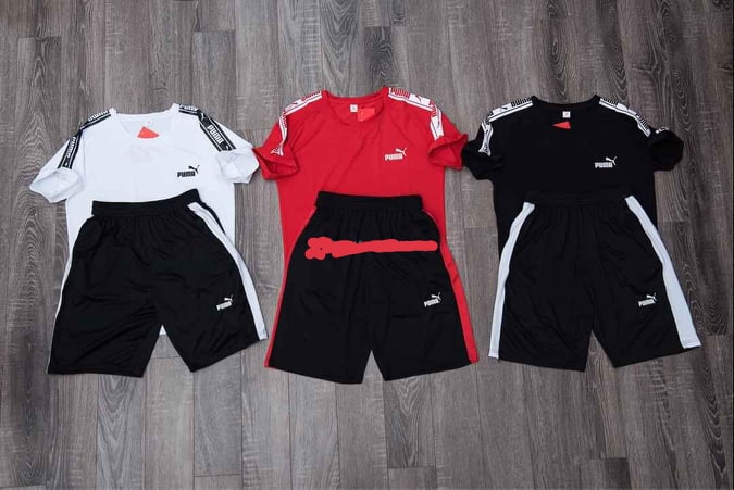 [HCM]Đồ  Bô quần áo nam nữ- Quần áo thể thao