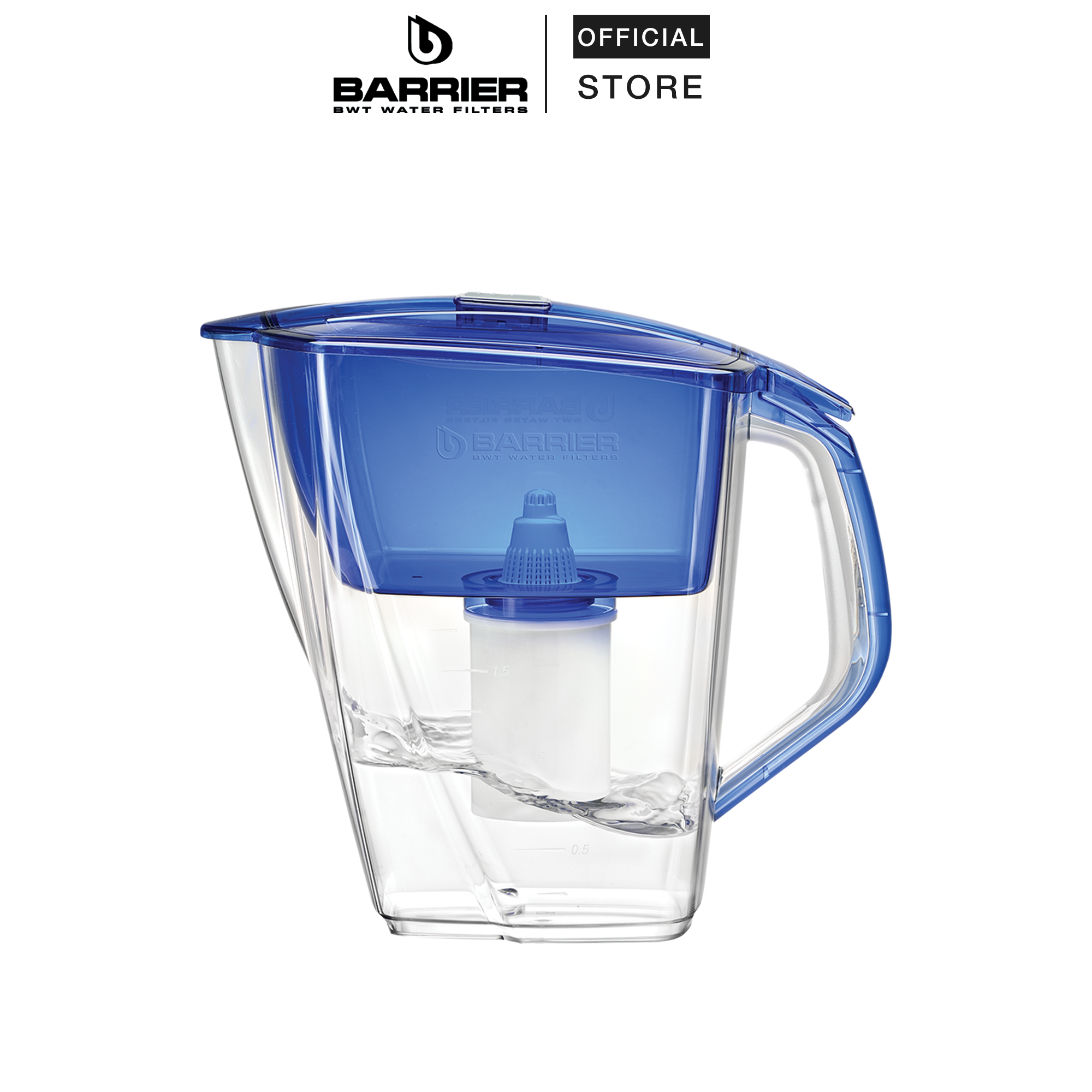 Ca lọc nước barrier grandneo blue 4.2l