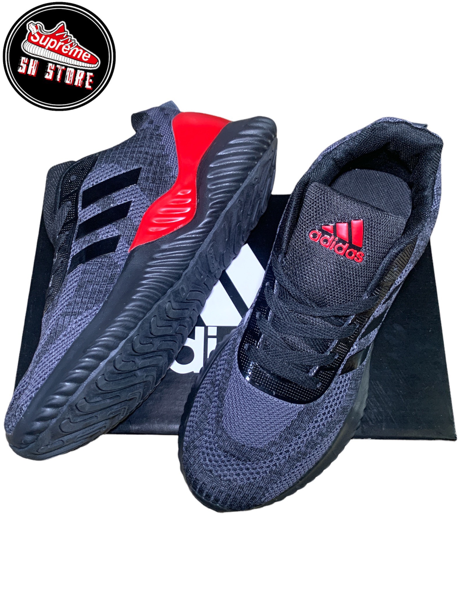 Giầy thể thao sneaker nam Das Alpha siêu nhẹ Fullbox đủ phụ kiện