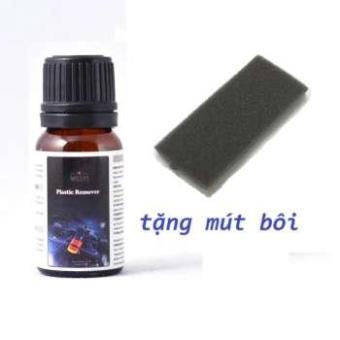 Chai phục hồi nhựa nhám bạc màu Willf1 Plastic&Remove 10 ml