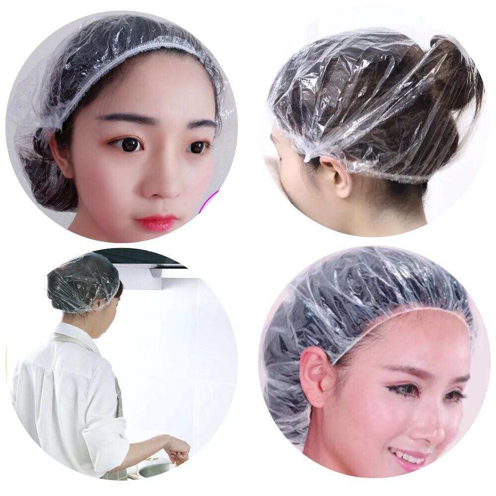 Mũ trùm tóc dùng 1 lần