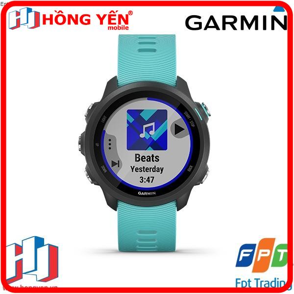 Đồng hồ thông minh Garmin Forerunner 245 Music - Hàng Chính Hãng