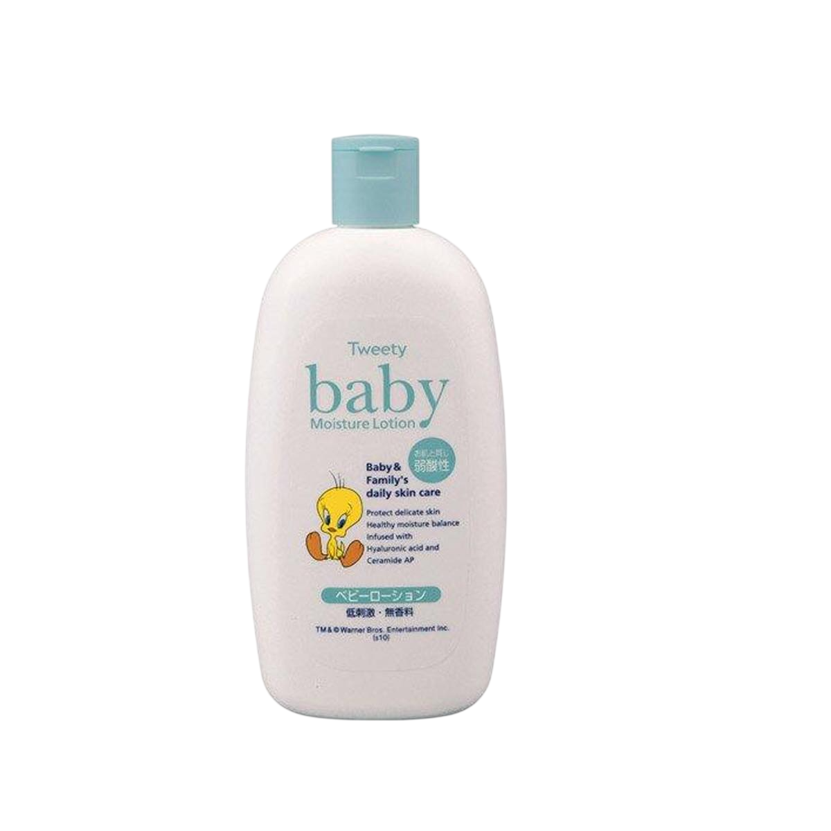 [HCM] LOTION DƯỠNG ẨM CHO BÉ TWEETY HÌNH VỊT CON ĐÁNG YÊU (CHAI 300ML)- HÀNG NHẬT NỘI ĐỊA